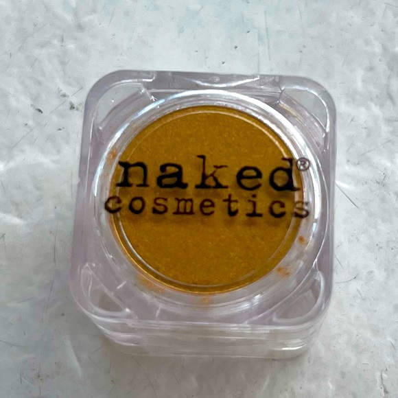FACTORY SEALED NAKED COSMETICS 4 Piece Loose Pigment Eyeshadow Set - Picture 12 of 16